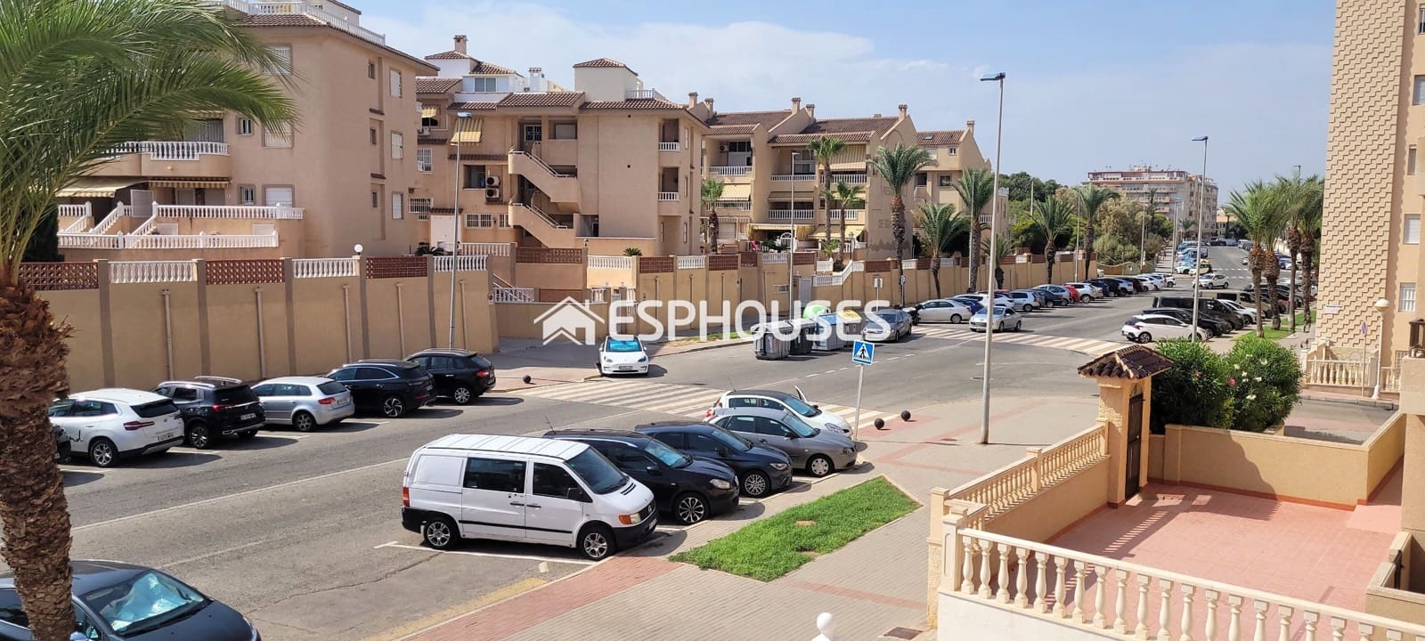 1 quarto Apartamento para venda em Guardamar del Segura - 118 000 € (Ref: 9444327)