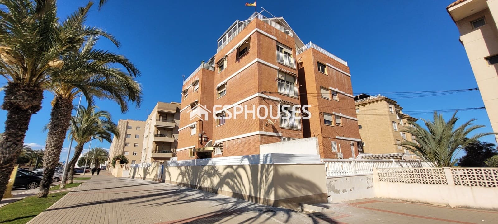 1 quarto Apartamento para venda em Guardamar del Segura - 118 000 € (Ref: 9444327)