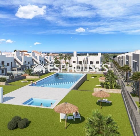 2 sovrum Lägenhet till salu i San Miguel de Salinas med pool garage - 269 900 € (Ref: 9444329)