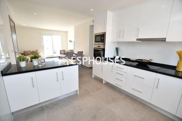 2 sovrum Lägenhet till salu i San Miguel de Salinas med pool garage - 269 900 € (Ref: 9444329)