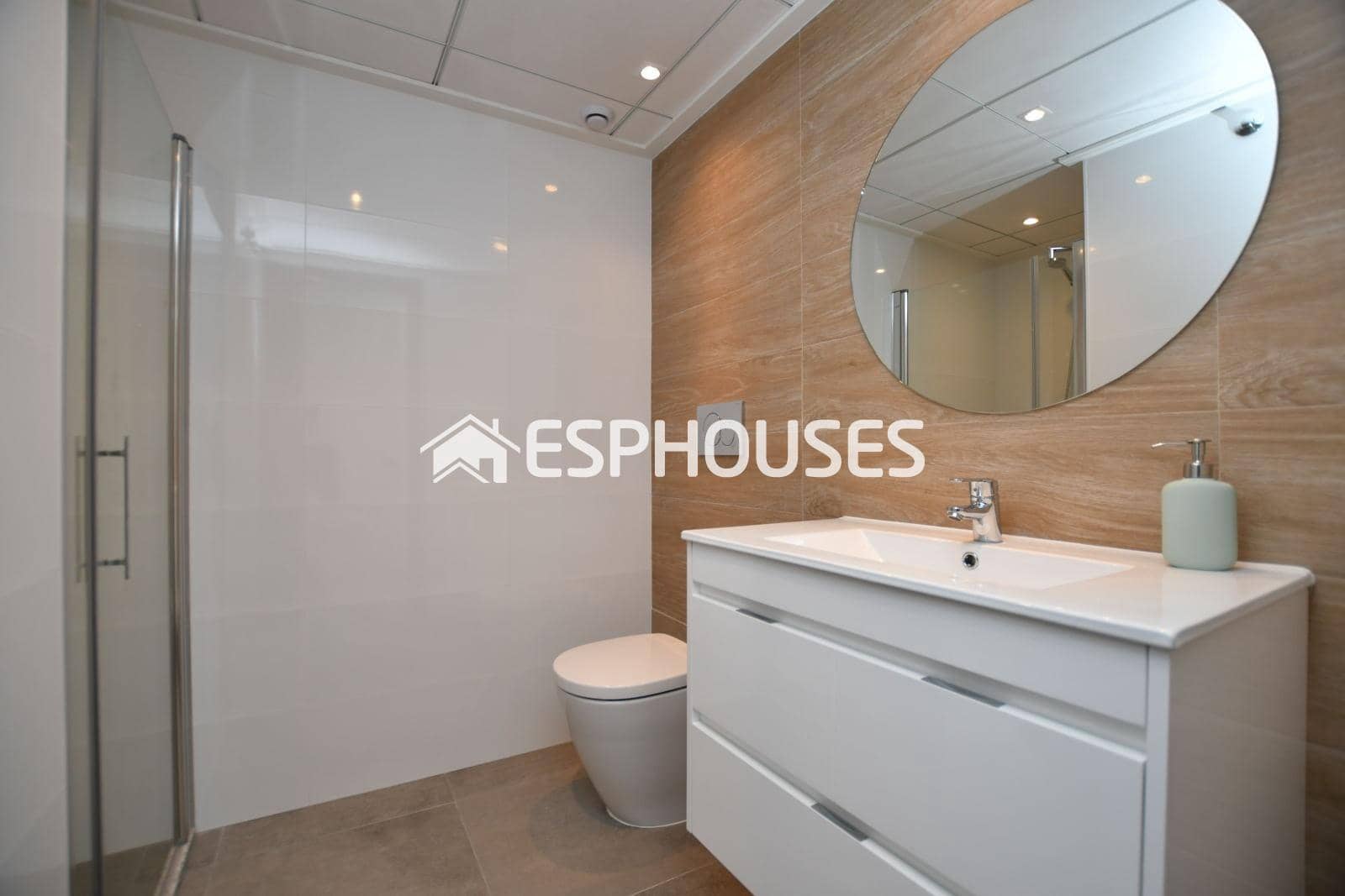 2 sovrum Lägenhet till salu i San Miguel de Salinas med pool garage - 269 900 € (Ref: 9444329)