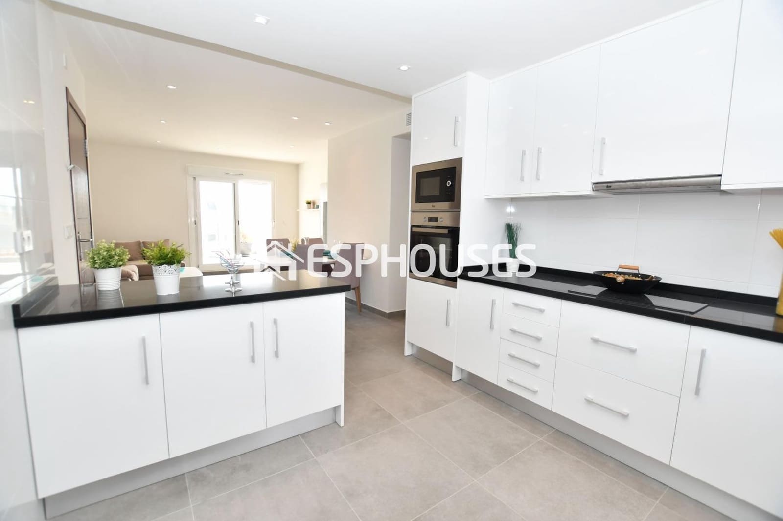 2 sovrum Lägenhet till salu i San Miguel de Salinas med pool garage - 269 900 € (Ref: 9444329)