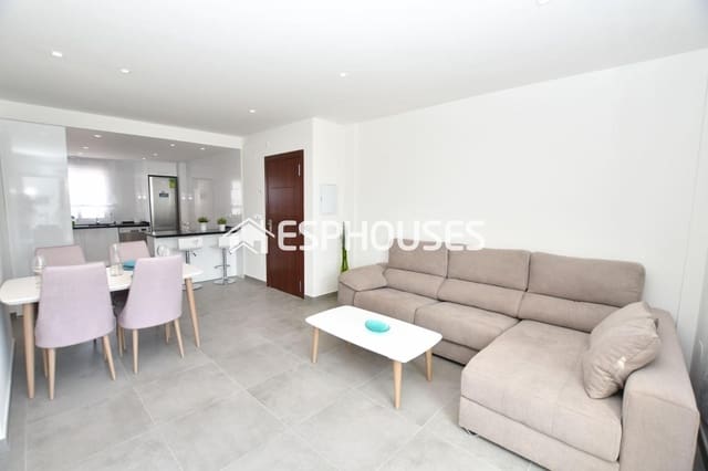 2 sovrum Lägenhet till salu i San Miguel de Salinas med pool garage - 269 900 € (Ref: 9444329)