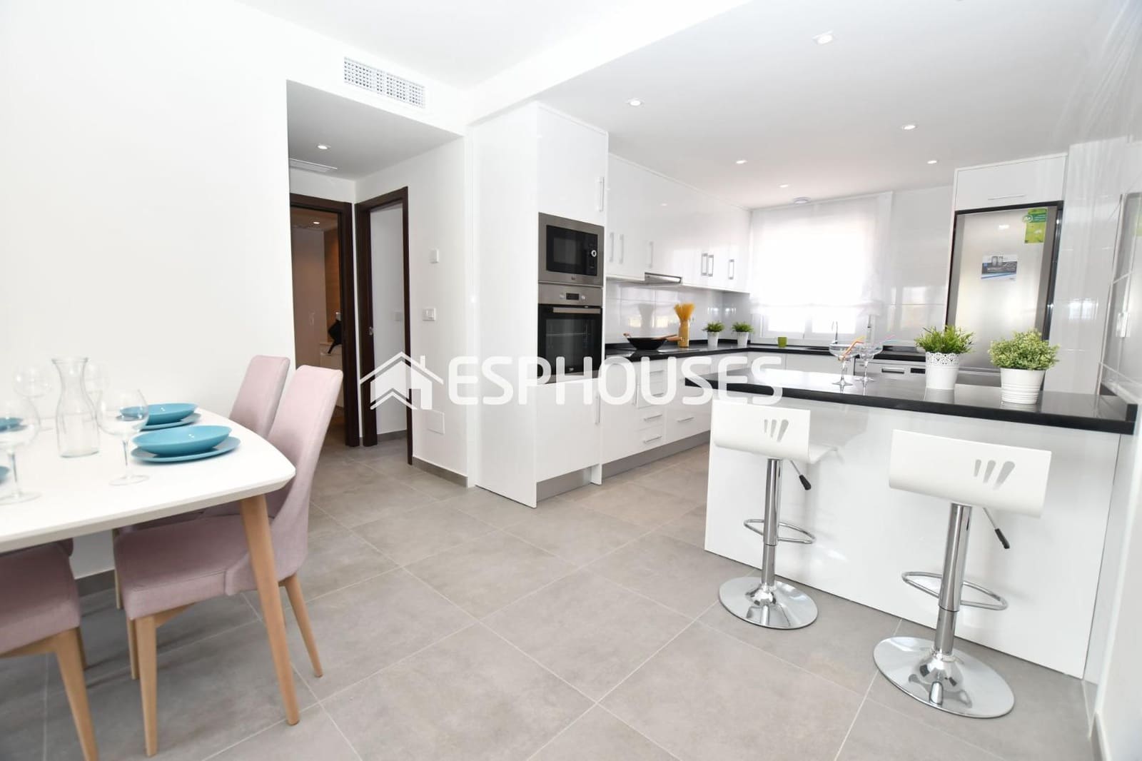 2 sovrum Lägenhet till salu i San Miguel de Salinas med pool garage - 269 900 € (Ref: 9444329)