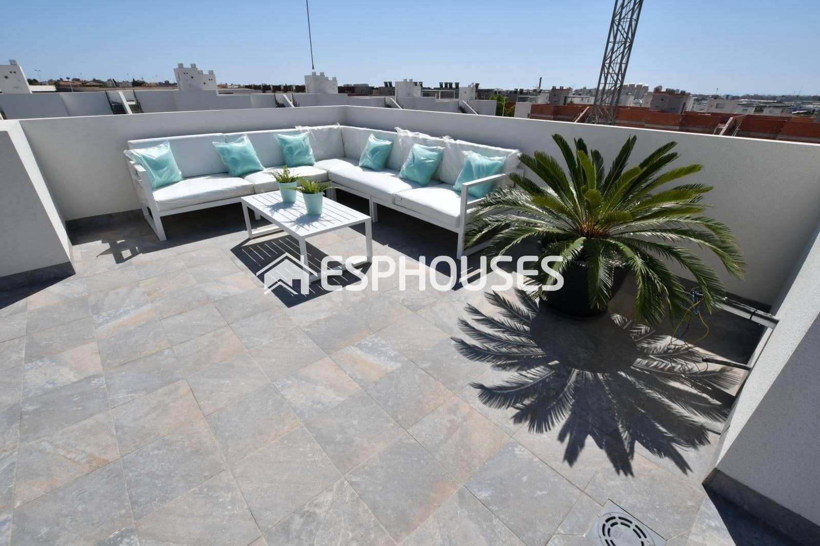 2 sovrum Lägenhet till salu i San Miguel de Salinas med pool garage - 269 900 € (Ref: 9444329)