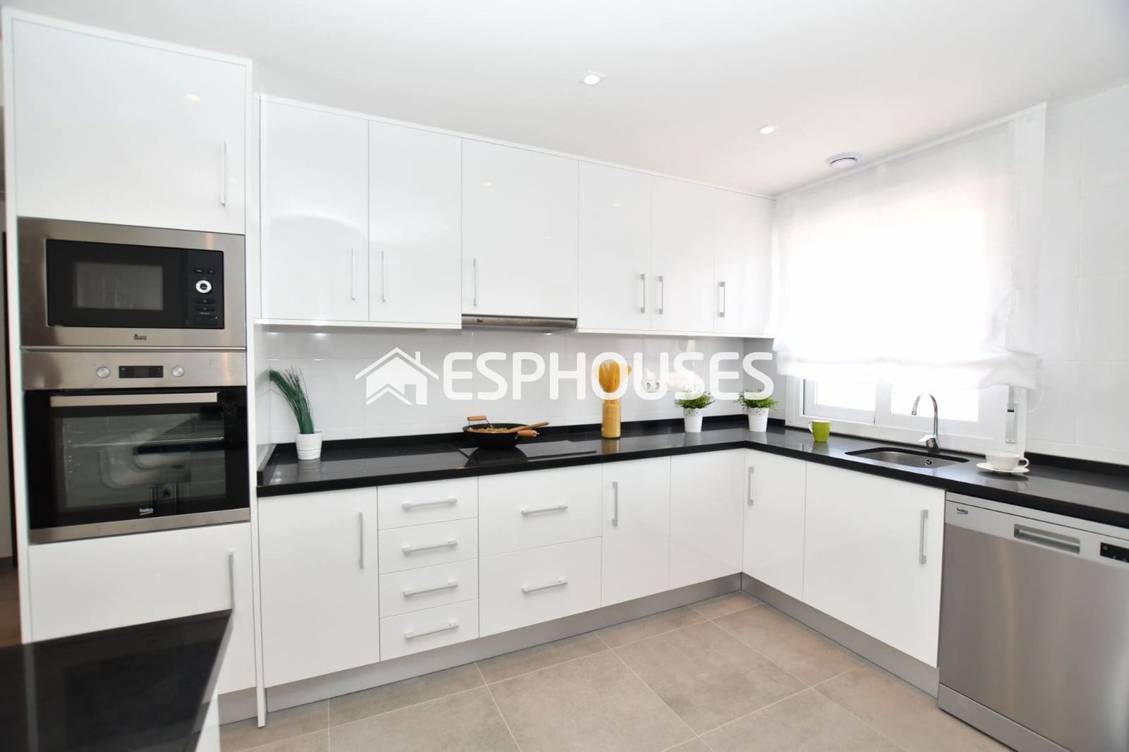 2 camera da letto Attico in vendita in San Miguel de Salinas con piscina garage - 273.800 € (Rif: 9444329)