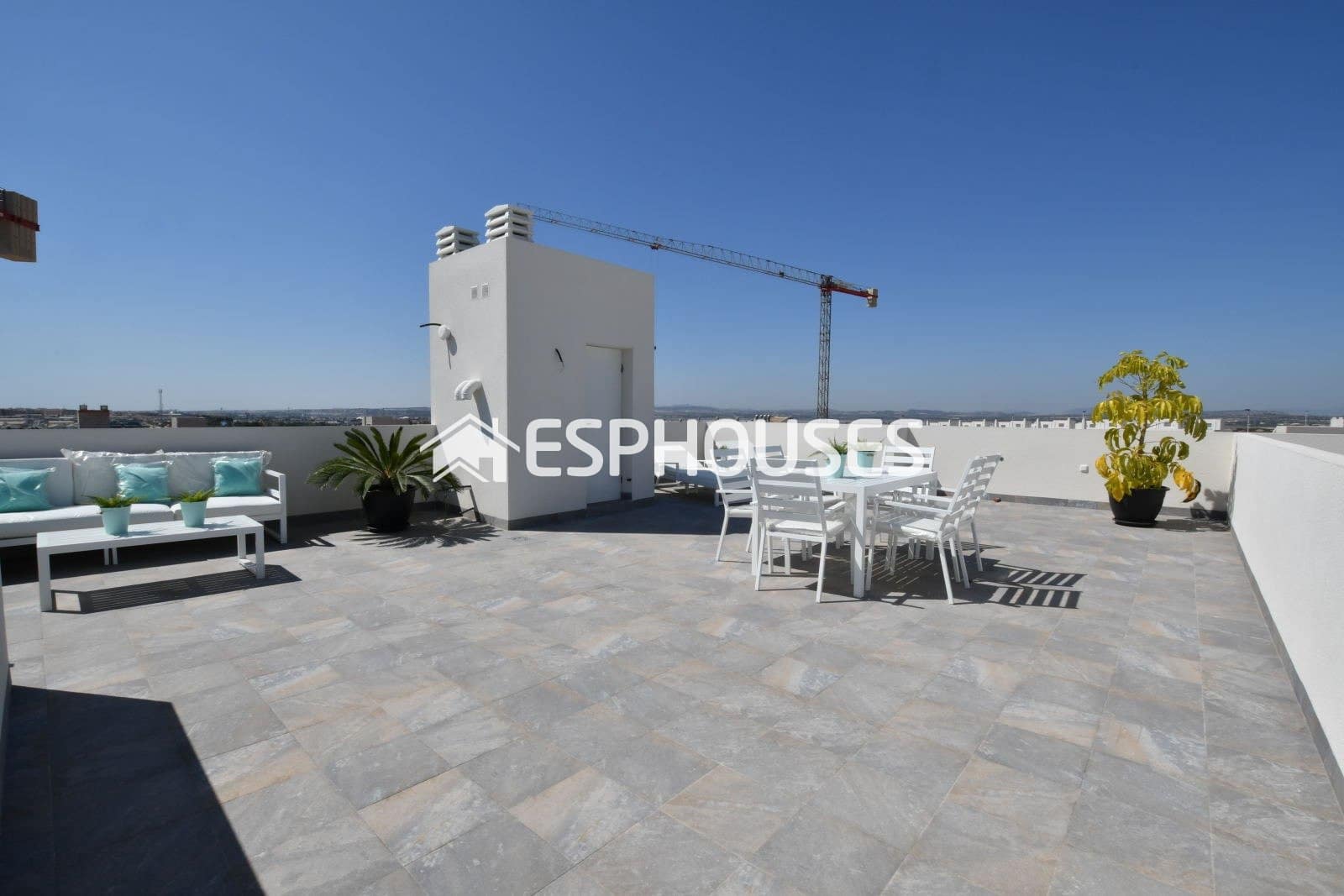 2 camera da letto Attico in vendita in San Miguel de Salinas con piscina garage - 273.800 € (Rif: 9444329)