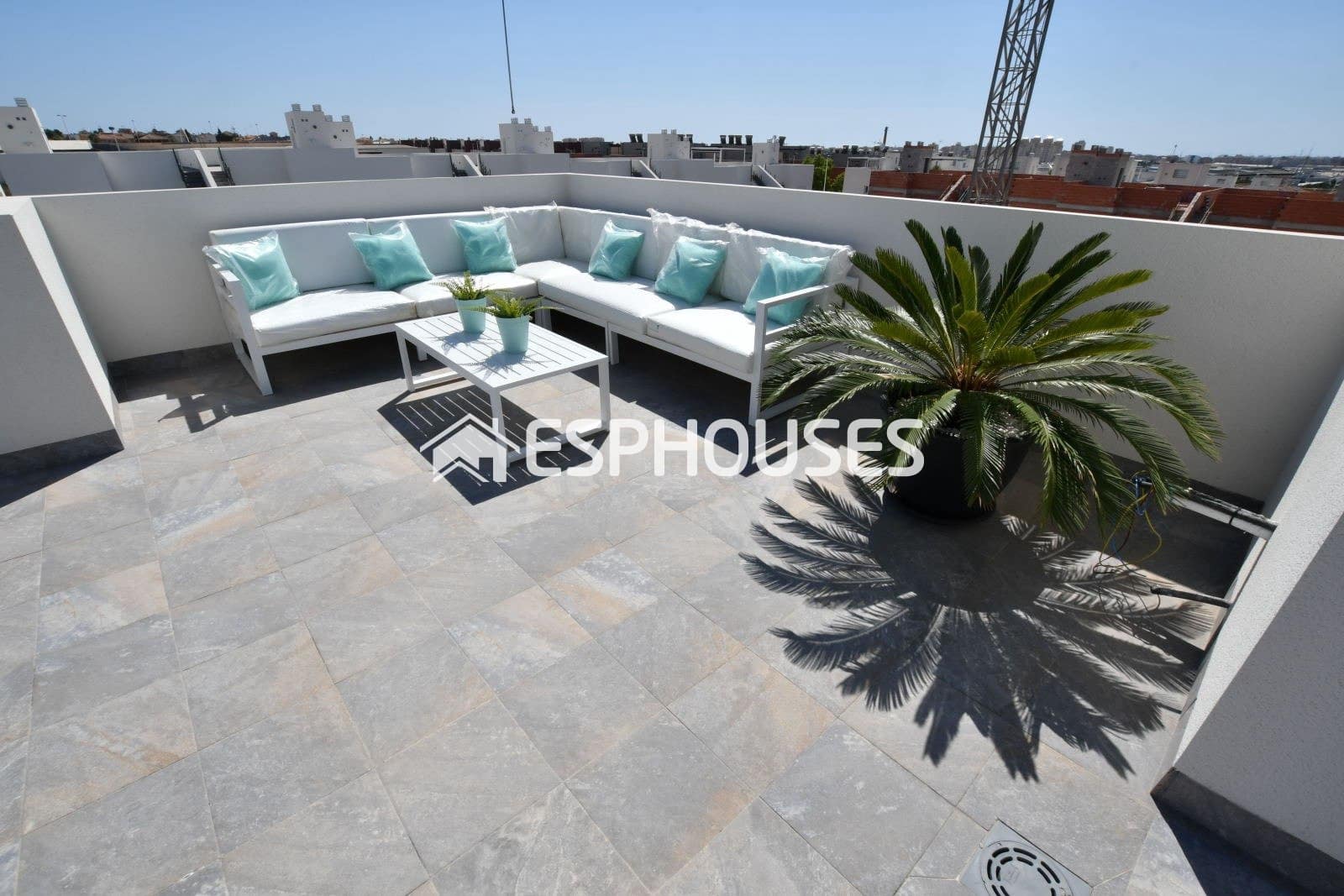 2 camera da letto Attico in vendita in San Miguel de Salinas con piscina garage - 273.800 € (Rif: 9444329)