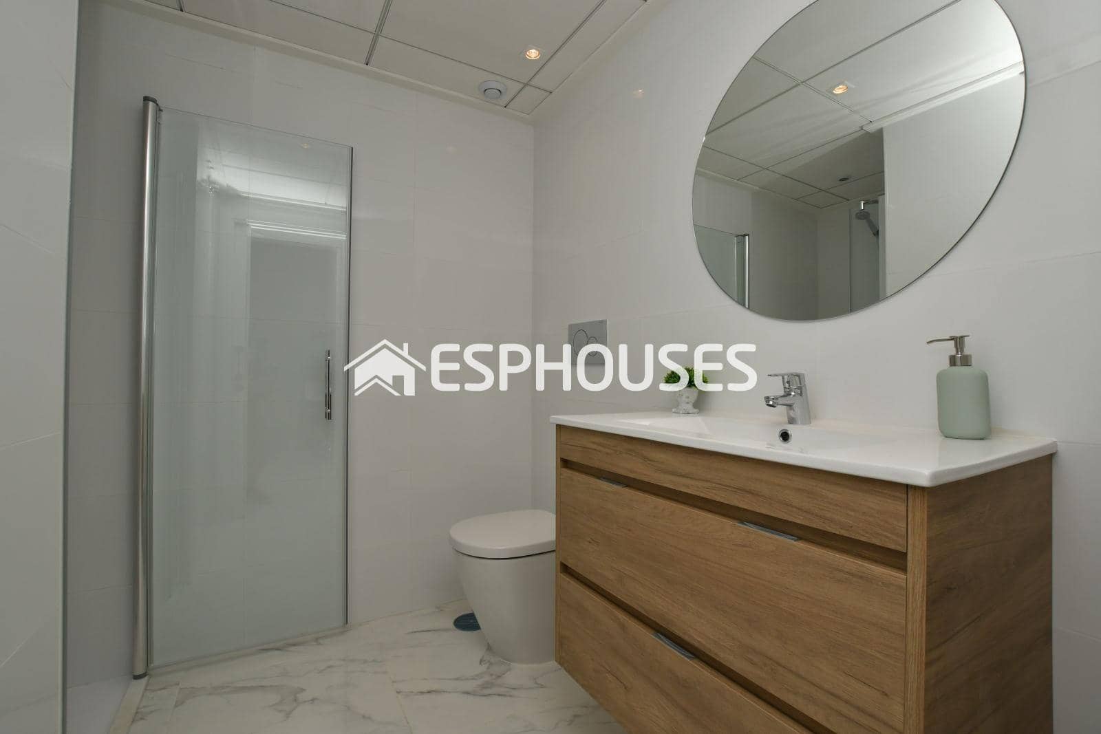 2 Zimmer Apartment zu verkaufen in San Miguel de Salinas mit Pool Garage - 239.900 € (Ref: 9444330)