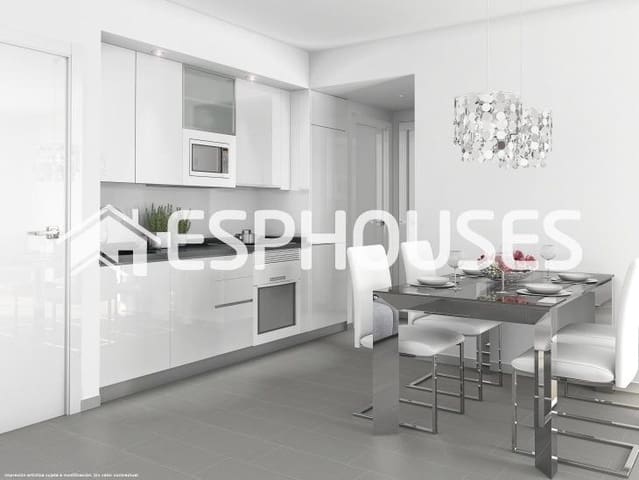 3 chambre Appartement à vendre à San Miguel de Salinas avec piscine garage - 247 700 € (Ref: 9444331)