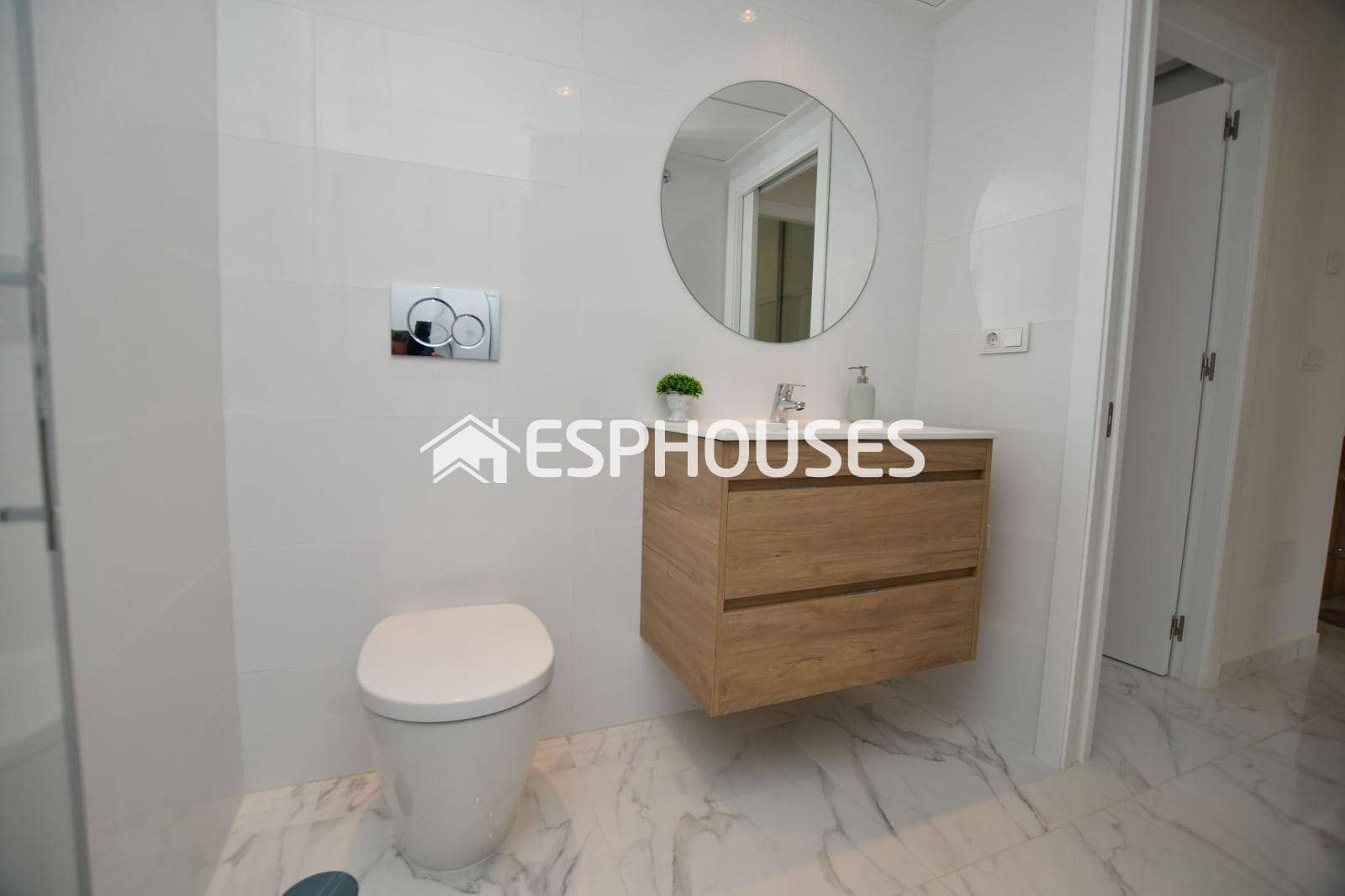 3 chambre Appartement à vendre à San Miguel de Salinas avec piscine garage - 247 700 € (Ref: 9444331)