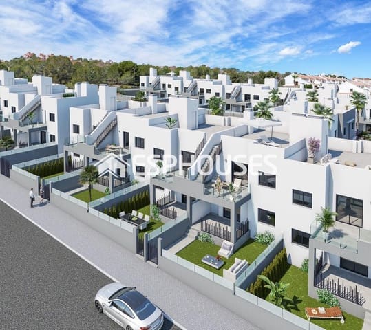 3 chambre Appartement à vendre à San Miguel de Salinas avec piscine garage - 247 700 € (Ref: 9444331)