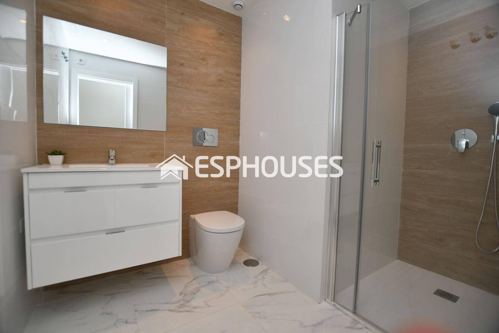 3 chambre Appartement à vendre à San Miguel de Salinas avec piscine garage - 247 700 € (Ref: 9444331)