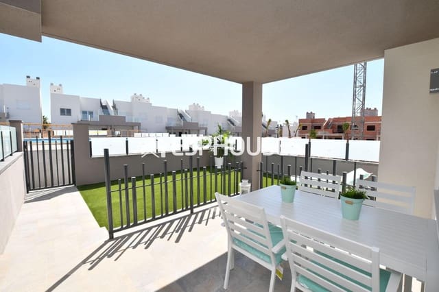 3 chambre Appartement à vendre à San Miguel de Salinas avec piscine garage - 247 700 € (Ref: 9444331)