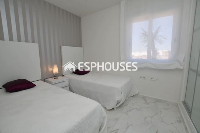 3 soveværelse Lejlighed til salg i San Miguel de Salinas med swimmingpool garage - € 251.600 (Ref: 9444331)