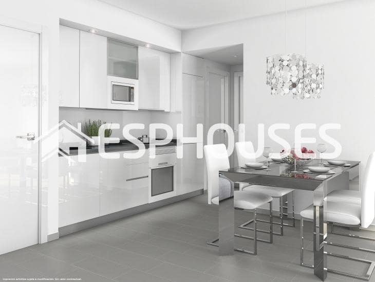 3 sovrum Lägenhet till salu i San Miguel de Salinas med pool garage - 277 700 € (Ref: 9444332)