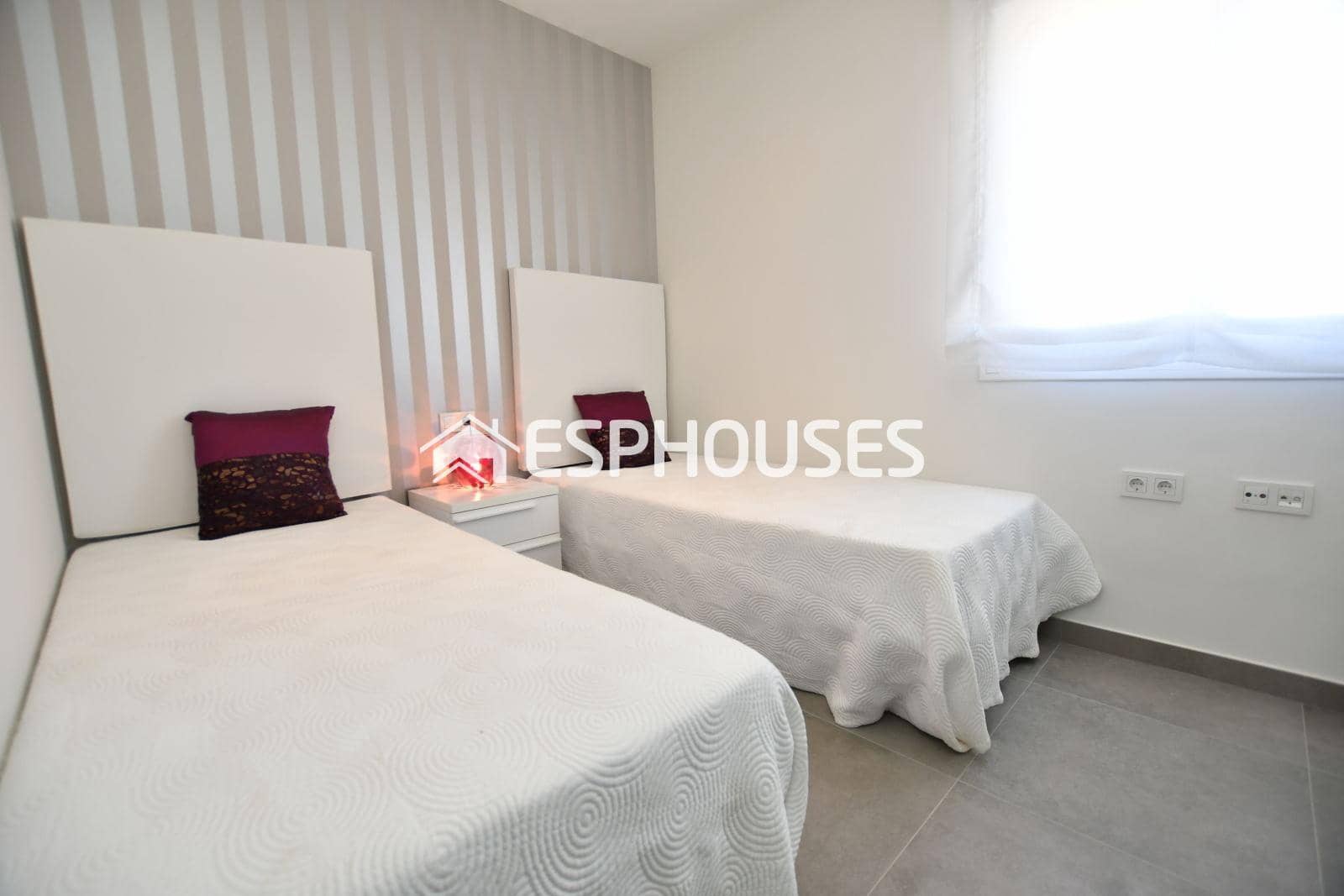 3 sovrum Lägenhet till salu i San Miguel de Salinas med pool garage - 277 700 € (Ref: 9444332)