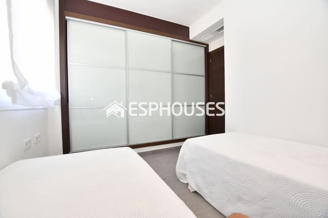 3 sovrum Lägenhet till salu i San Miguel de Salinas med pool garage - 277 700 € (Ref: 9444332)