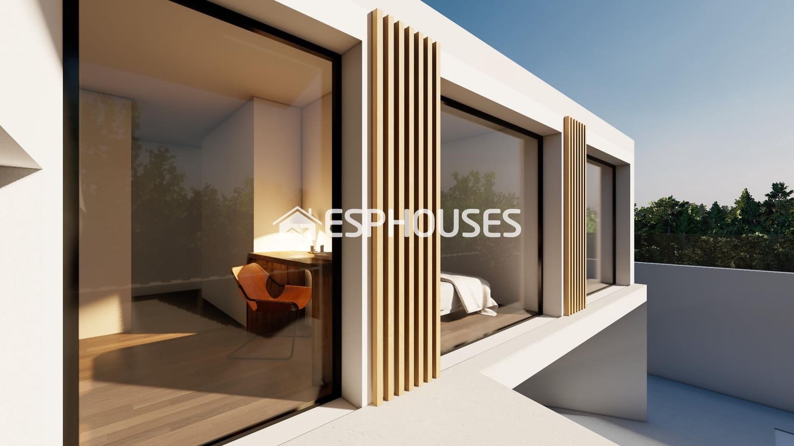 3 sovrum Villa till salu i Fortuna med pool - 340 000 € (Ref: 9444333)