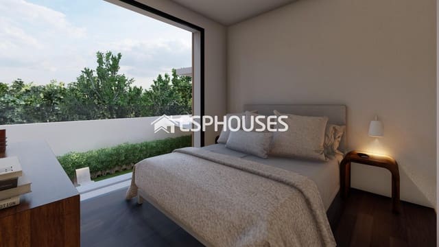 3 sovrum Villa till salu i Fortuna med pool - 340 000 € (Ref: 9444333)