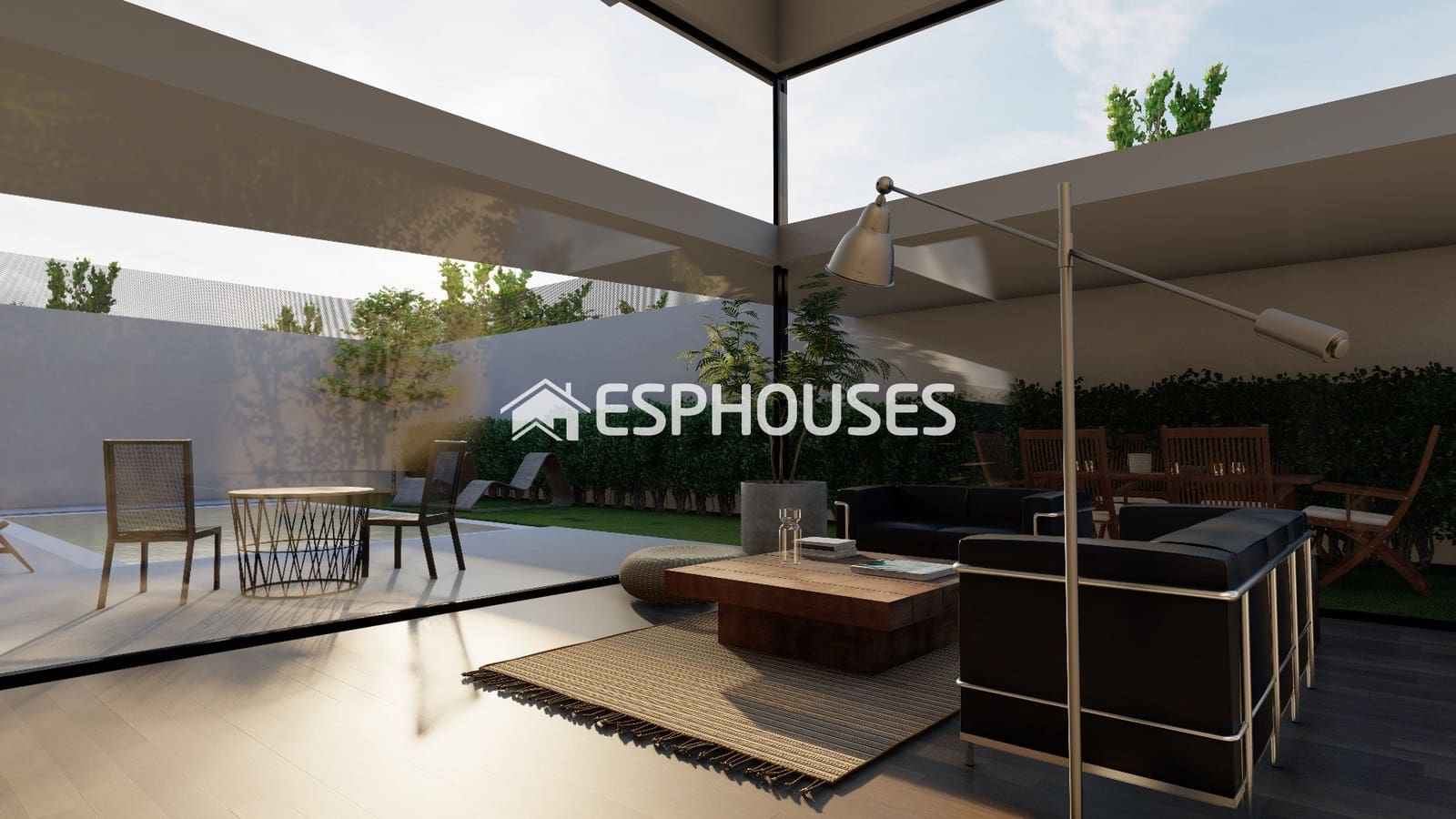 3 bedroom Villa for sale in Fortuna with pool - € 350,000 (Ref: 9444333)