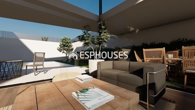 3 soverom Villa til salgs i Fortuna med svømmebasseng - € 350 000 (Ref: 9444333)