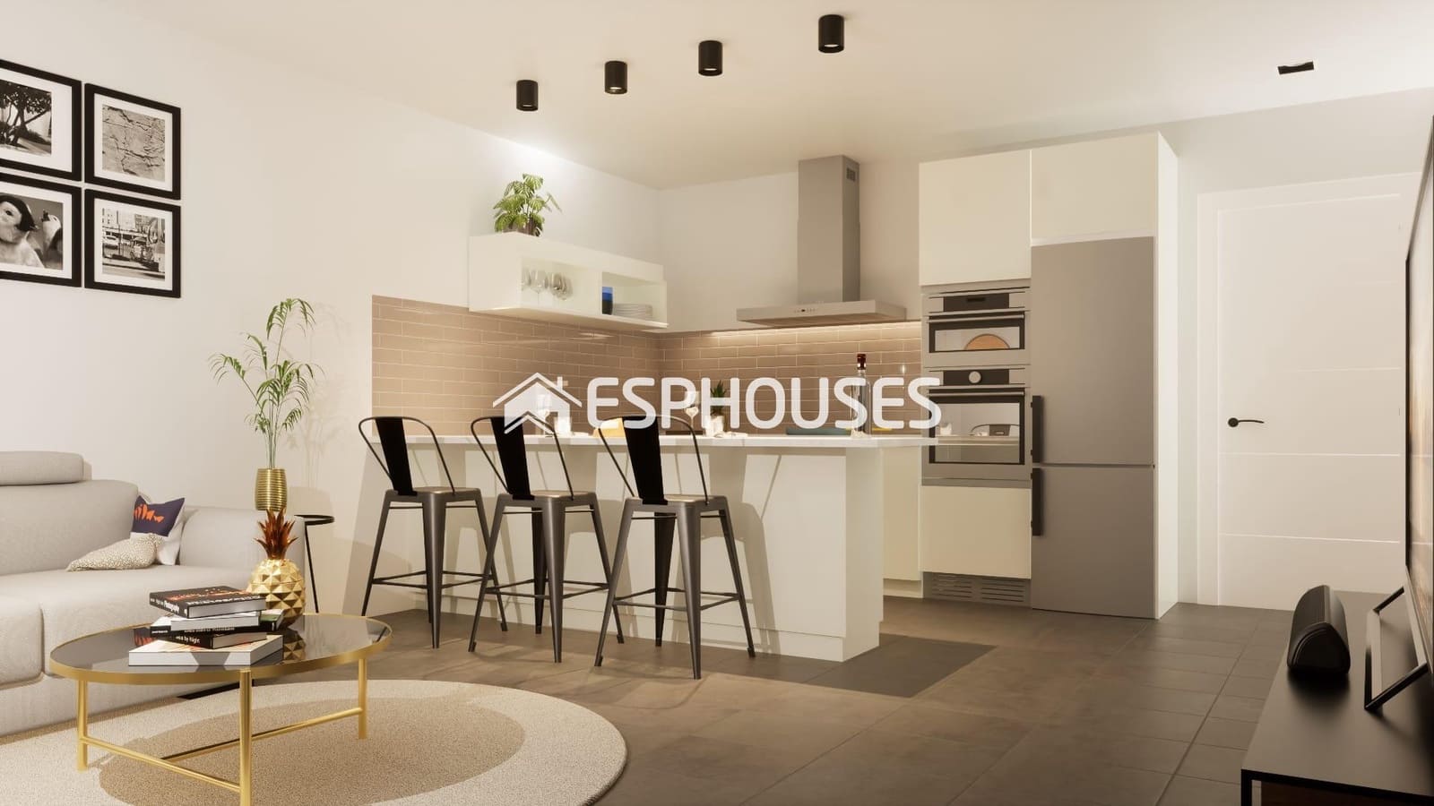 2 slaapkamer Appartement te koop in Finestrat met zwembad garage - € 490.000 (Ref: 9444336)