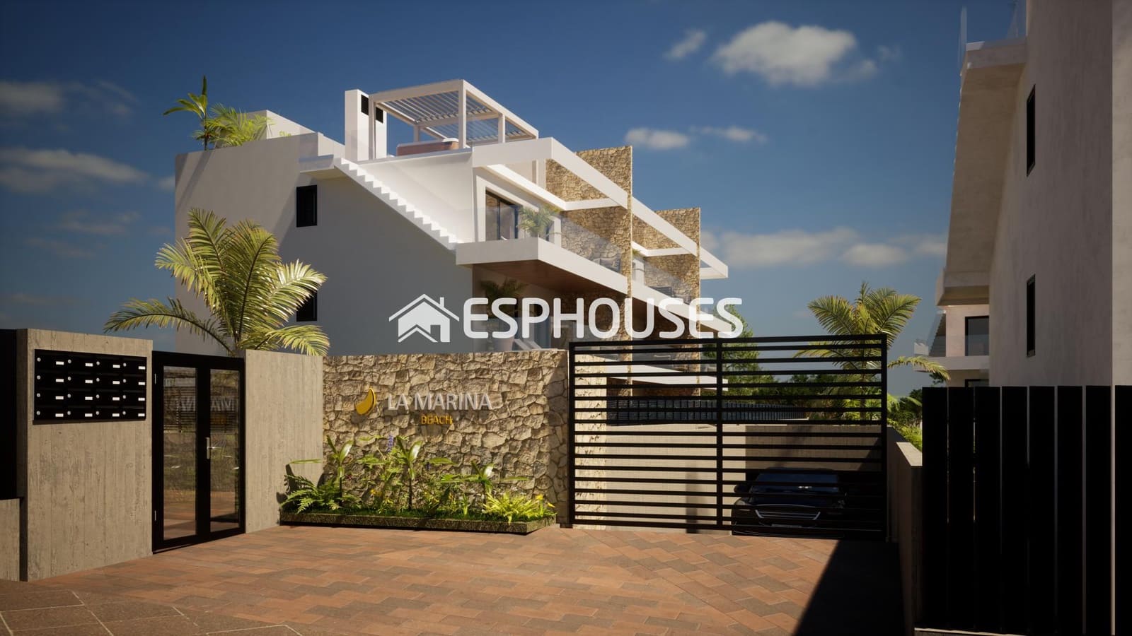 2 quarto Apartamento para venda em Finestrat com piscina garagem - 345 000 € (Ref: 9444338)