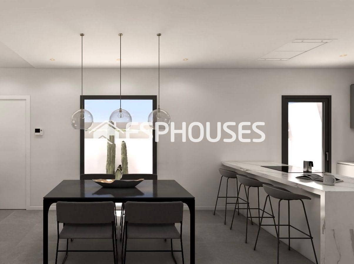 3 soveværelse Villa til salg i Benijofar med swimmingpool garage - € 515.000 (Ref: 9444339)