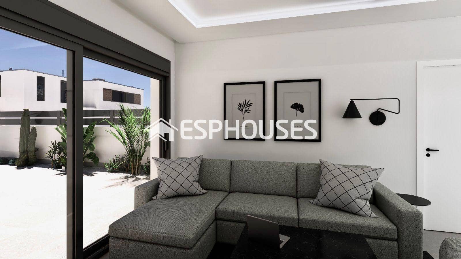 3 soveværelse Villa til salg i Benijofar med swimmingpool garage - € 515.000 (Ref: 9444339)