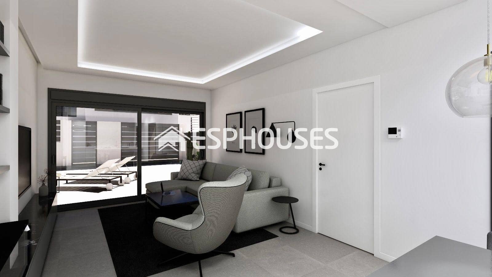 3 soveværelse Villa til salg i Benijofar med swimmingpool garage - € 515.000 (Ref: 9444339)