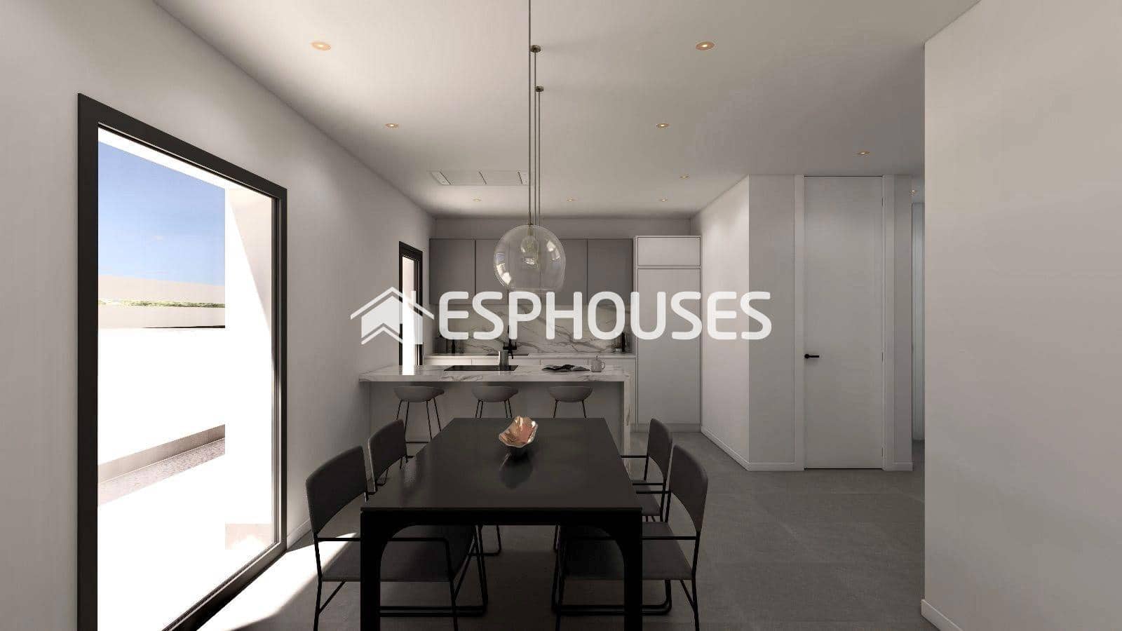 3 soveværelse Villa til salg i Benijofar med swimmingpool garage - € 515.000 (Ref: 9444339)