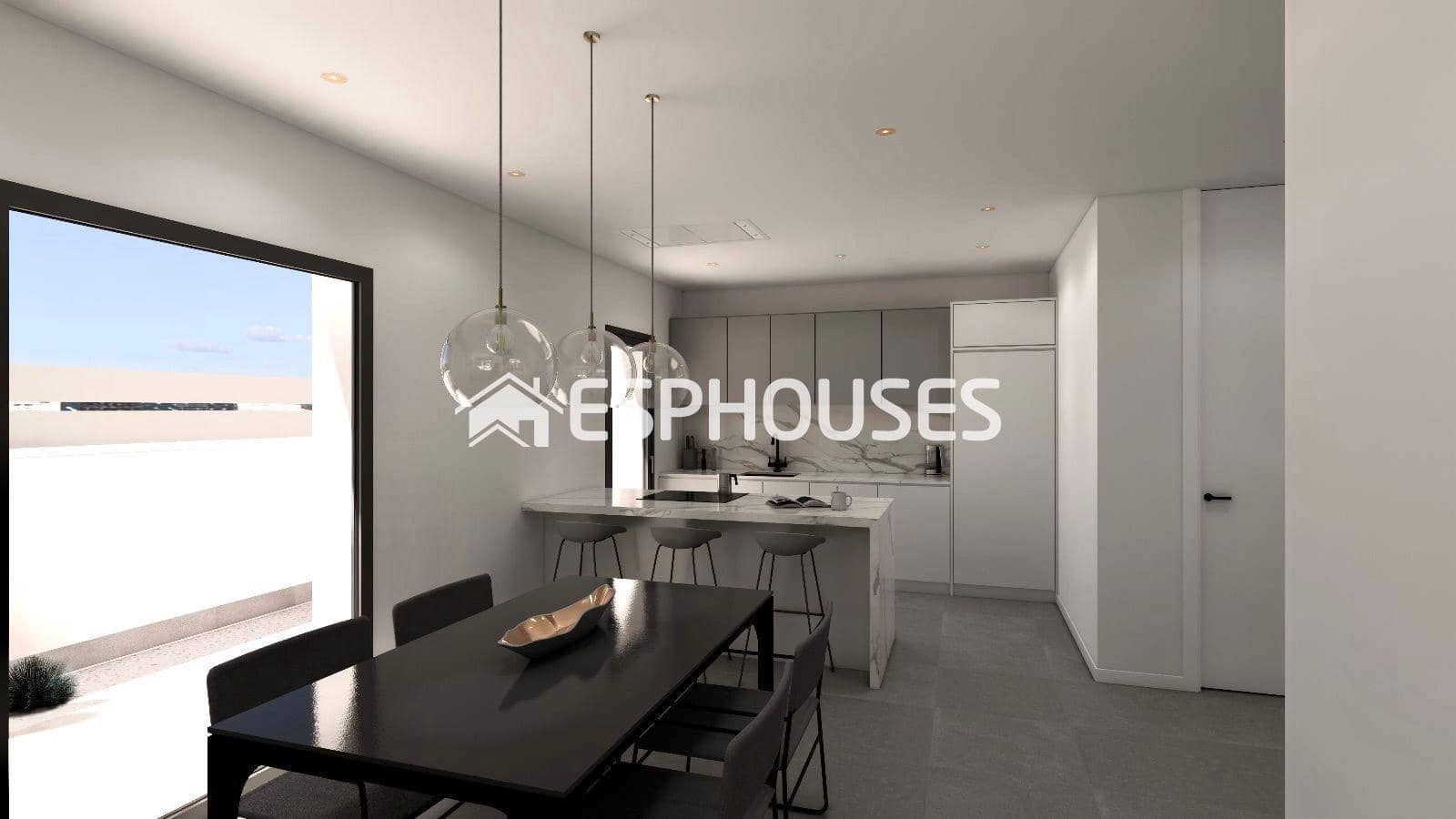 3 soveværelse Villa til salg i Benijofar med swimmingpool garage - € 515.000 (Ref: 9444339)