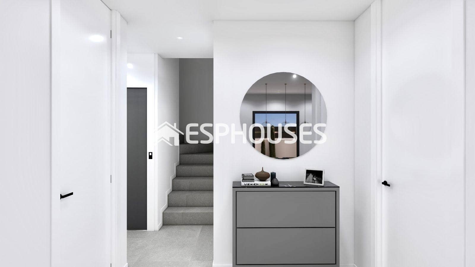 3 soveværelse Villa til salg i Benijofar med swimmingpool garage - € 515.000 (Ref: 9444339)