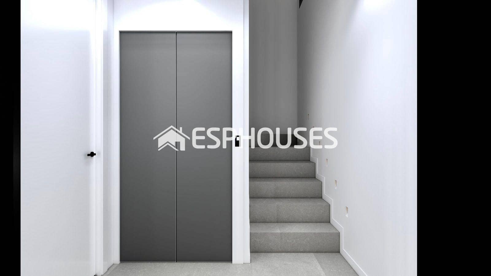 3 soveværelse Villa til salg i Benijofar med swimmingpool garage - € 515.000 (Ref: 9444339)