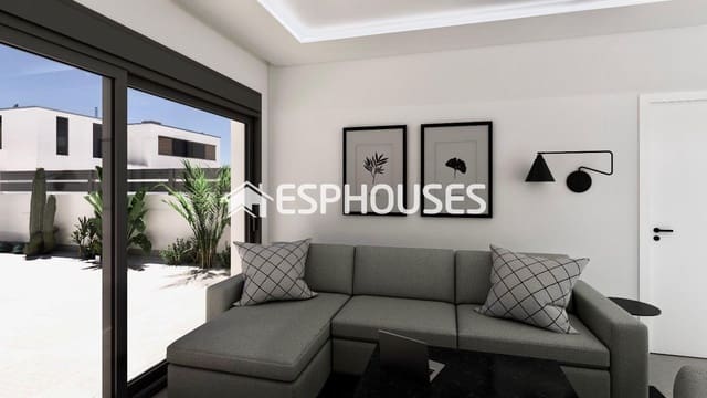 3 soveværelse Villa til salg i Benijófar med swimmingpool garage - € 515.000 (Ref: 9444339)