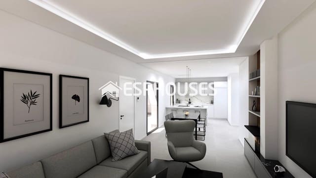 3 soveværelse Villa til salg i Benijófar med swimmingpool garage - € 515.000 (Ref: 9444339)