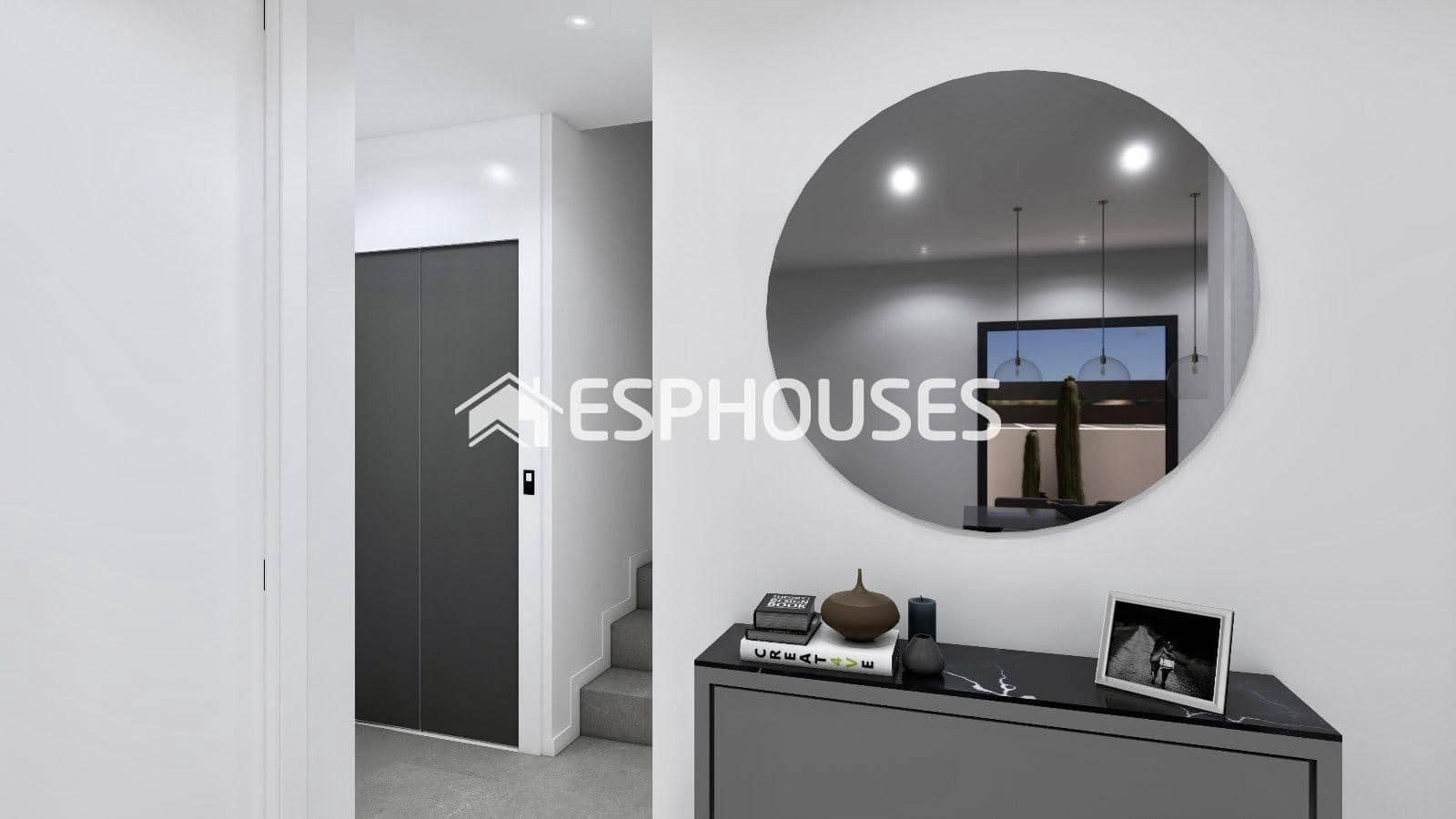 3 soveværelse Villa til salg i Benijofar med swimmingpool garage - € 515.000 (Ref: 9444339)