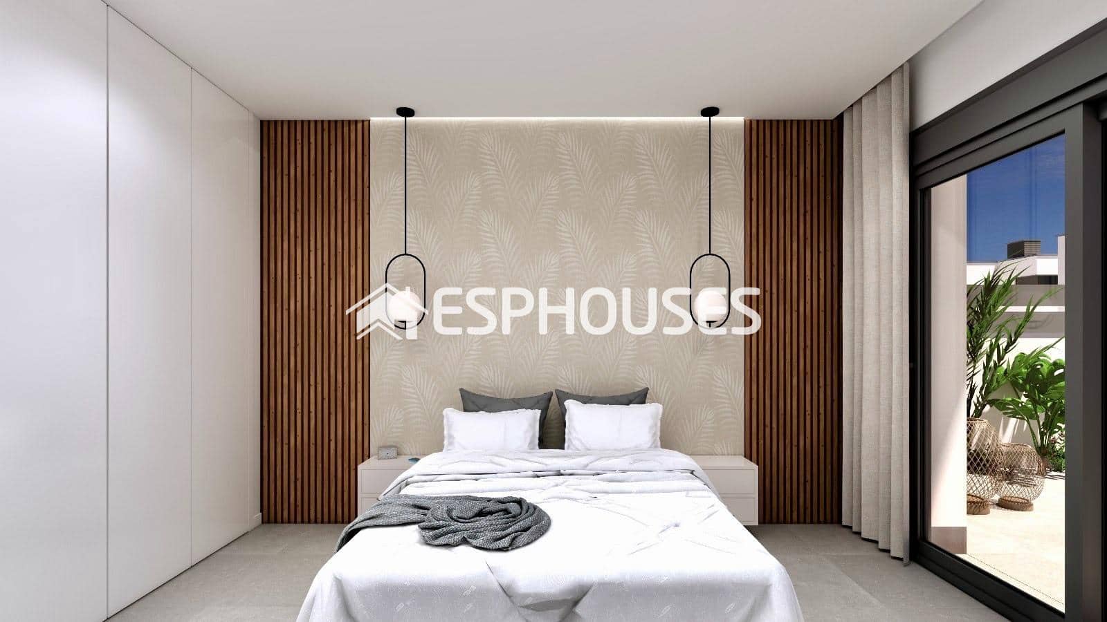 3 soveværelse Villa til salg i Benijofar med swimmingpool garage - € 515.000 (Ref: 9444339)