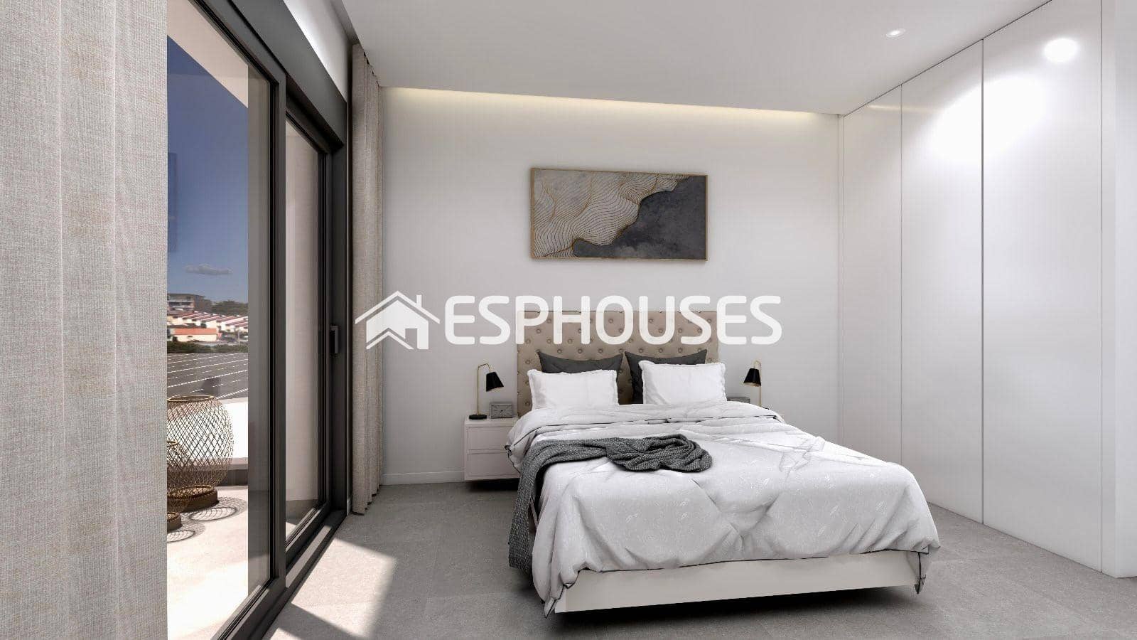 3 soveværelse Villa til salg i Benijofar med swimmingpool garage - € 515.000 (Ref: 9444339)