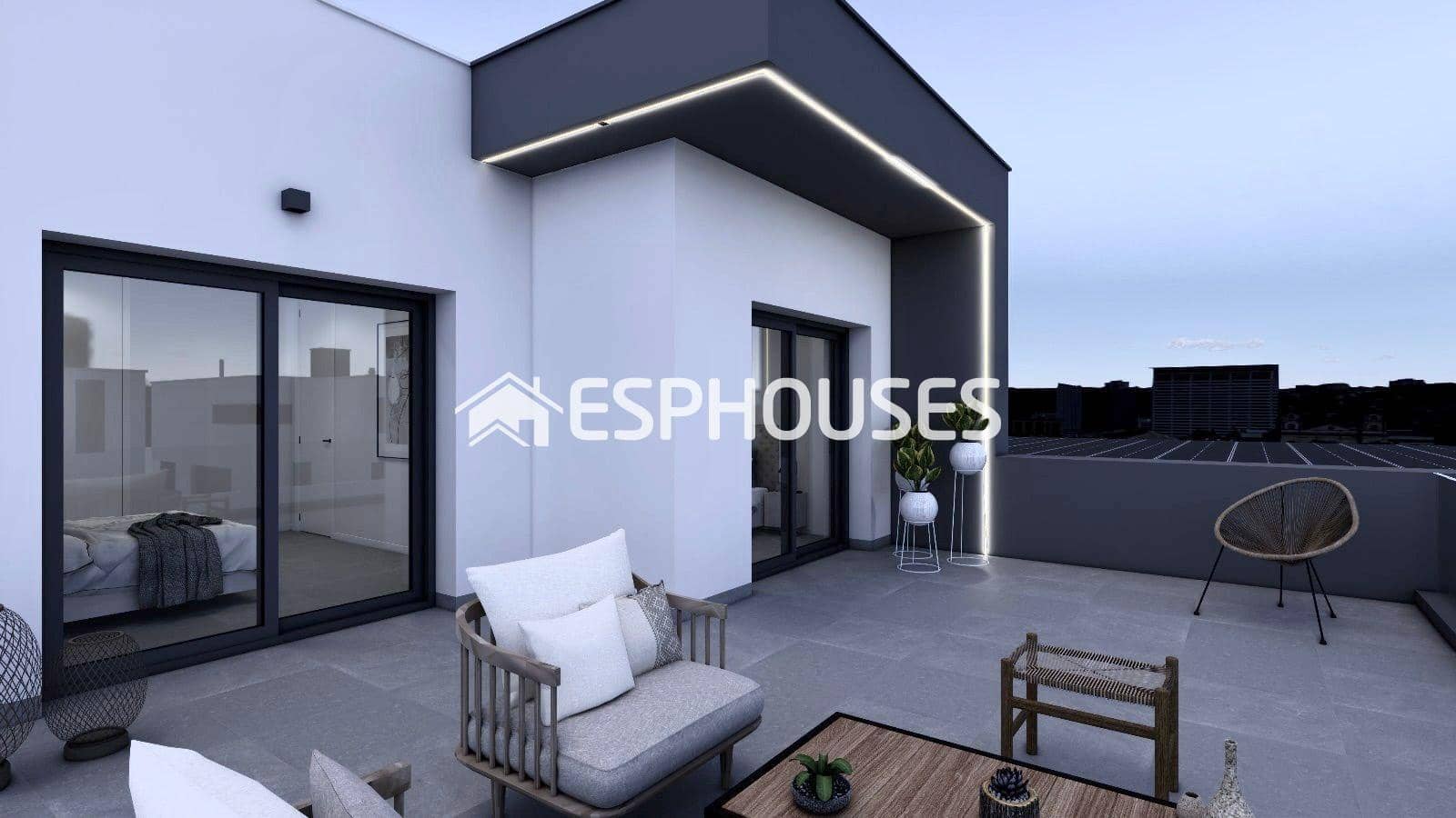 3 soveværelse Villa til salg i Benijofar med swimmingpool garage - € 515.000 (Ref: 9444339)