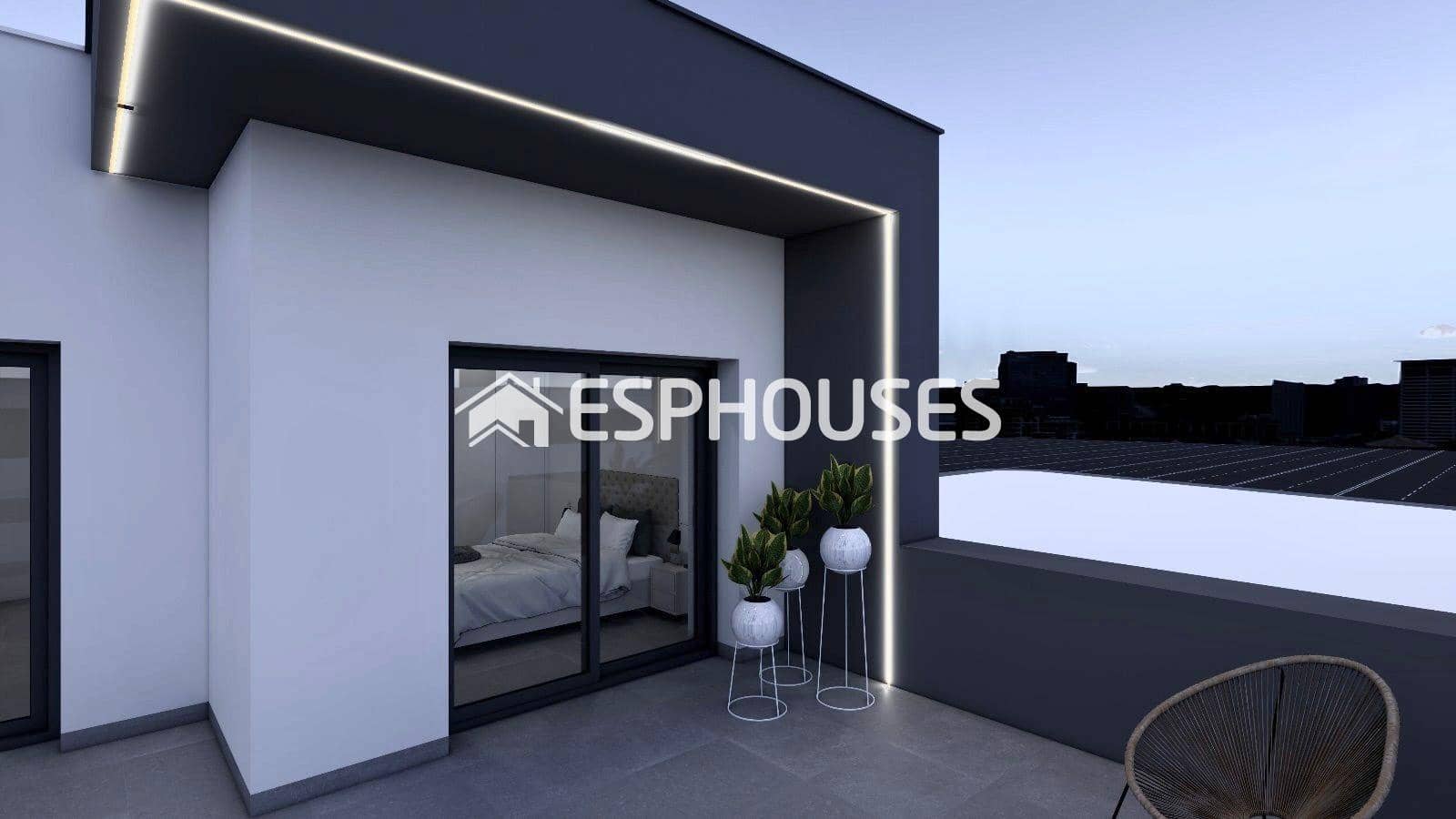 3 soveværelse Villa til salg i Benijofar med swimmingpool garage - € 515.000 (Ref: 9444339)