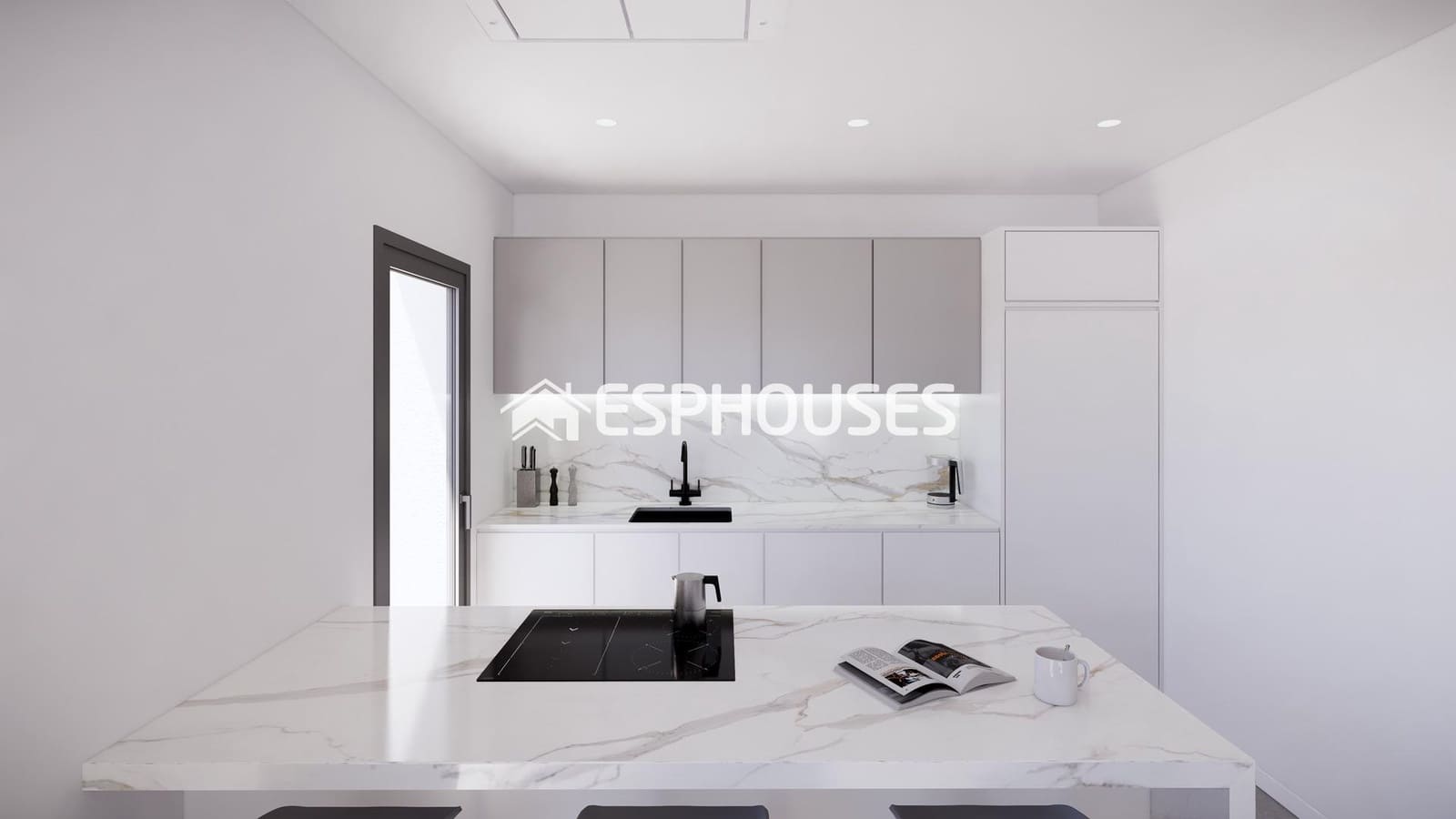 3 soveværelse Villa til salg i Benijofar med swimmingpool garage - € 515.000 (Ref: 9444339)