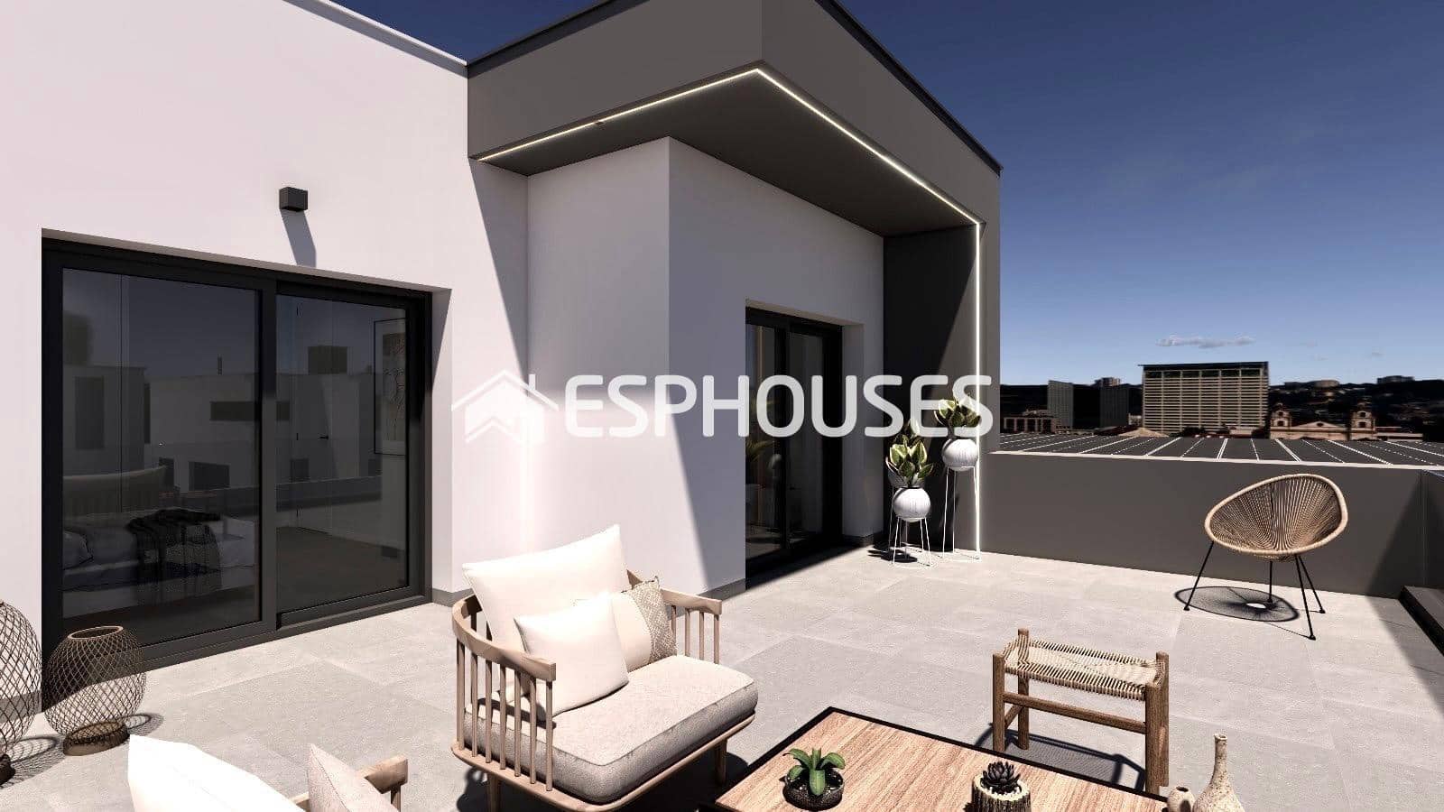 3 soveværelse Villa til salg i Benijofar med swimmingpool garage - € 515.000 (Ref: 9444339)