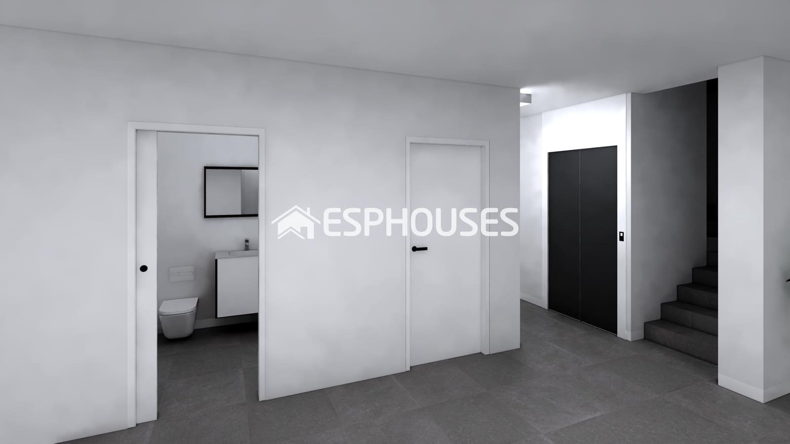 3 soveværelse Villa til salg i Benijofar med swimmingpool garage - € 515.000 (Ref: 9444339)