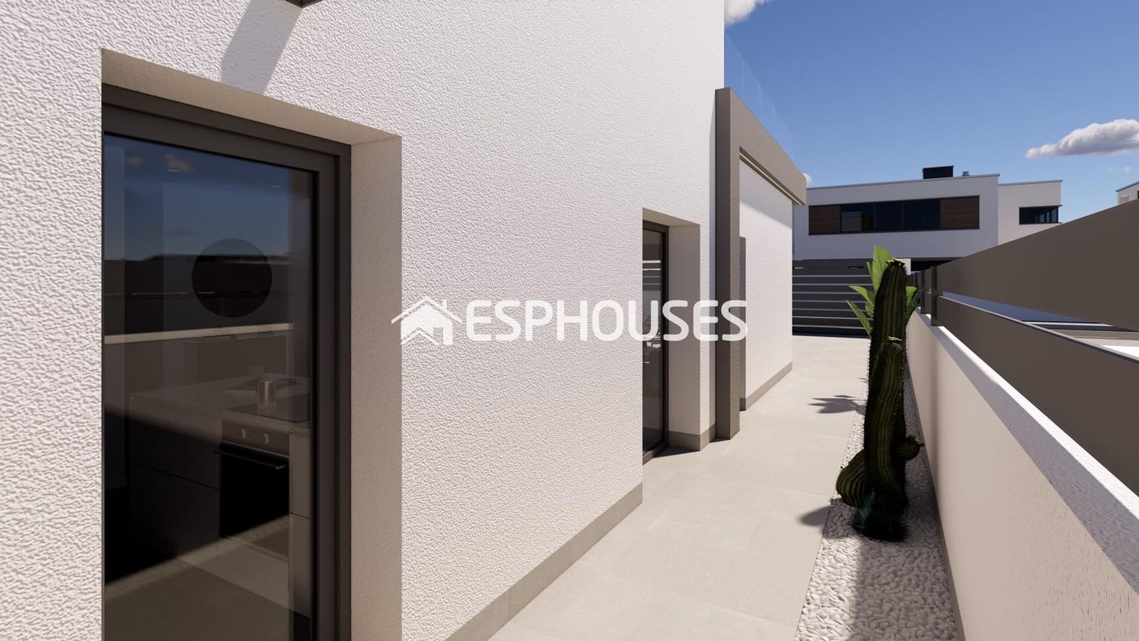 3 soveværelse Villa til salg i Benijofar med swimmingpool garage - € 515.000 (Ref: 9444339)