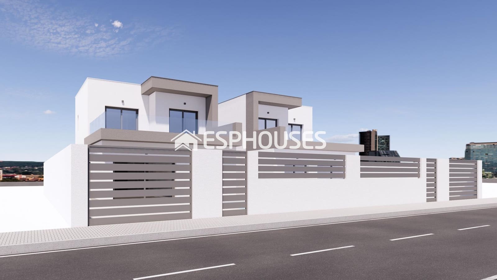 3 soveværelse Villa til salg i Benijofar med swimmingpool garage - € 515.000 (Ref: 9444339)