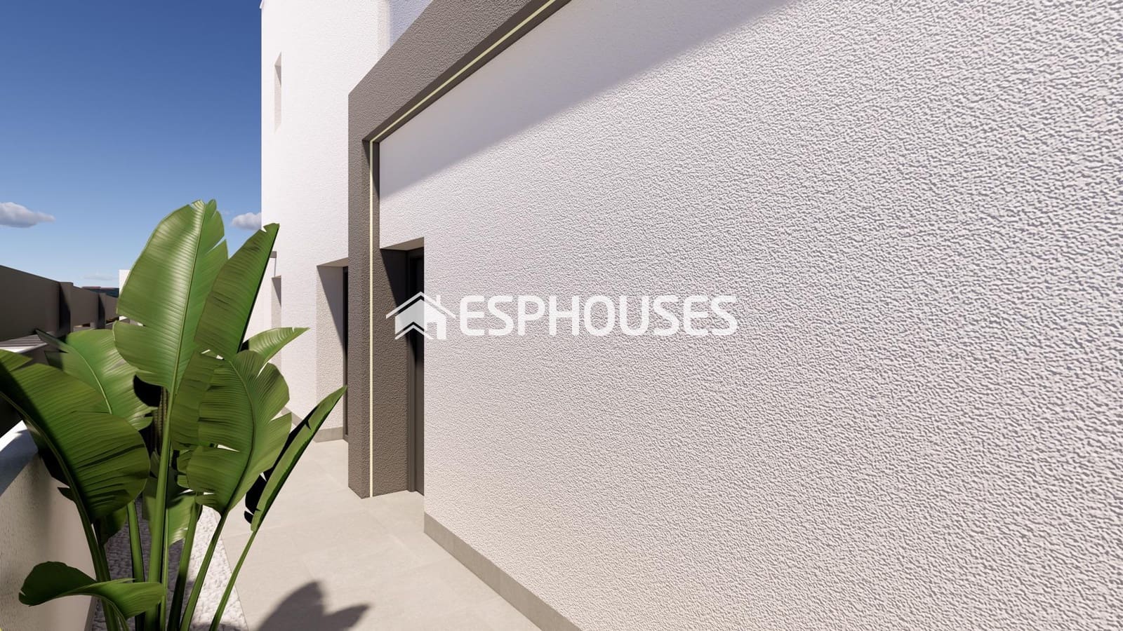 3 soveværelse Villa til salg i Benijofar med swimmingpool garage - € 515.000 (Ref: 9444339)