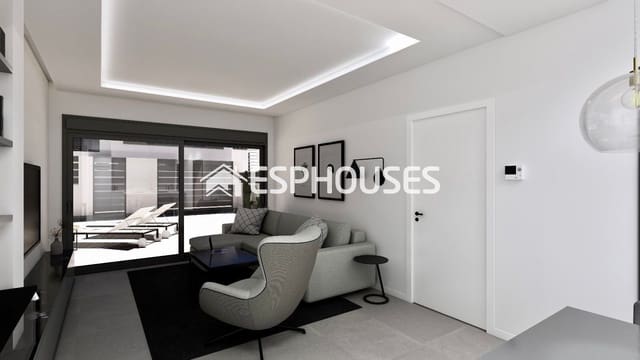 3 soveværelse Villa til salg i Benijófar med swimmingpool garage - € 515.000 (Ref: 9444339)