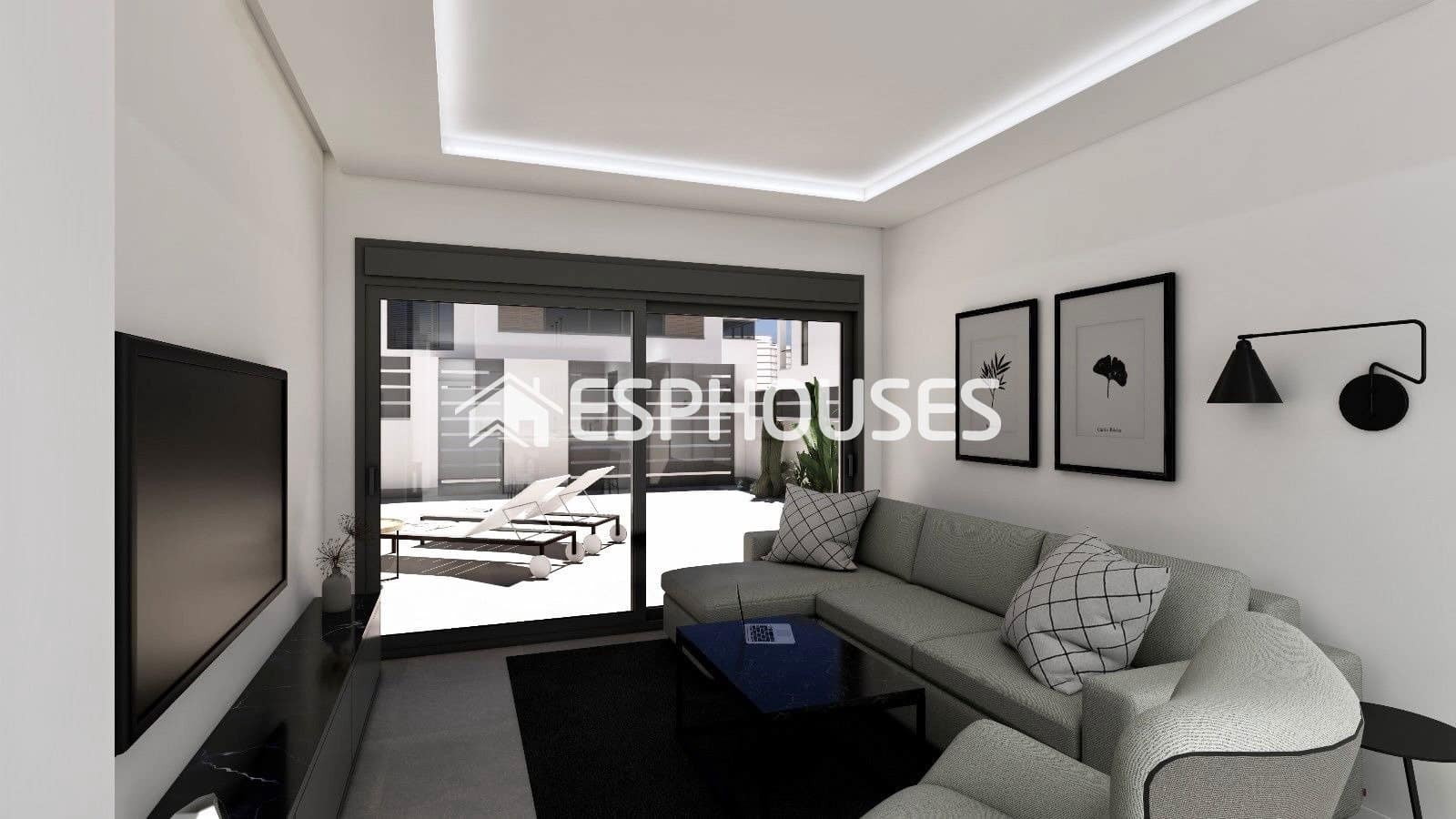 3 soveværelse Villa til salg i Benijofar med swimmingpool garage - € 515.000 (Ref: 9444339)